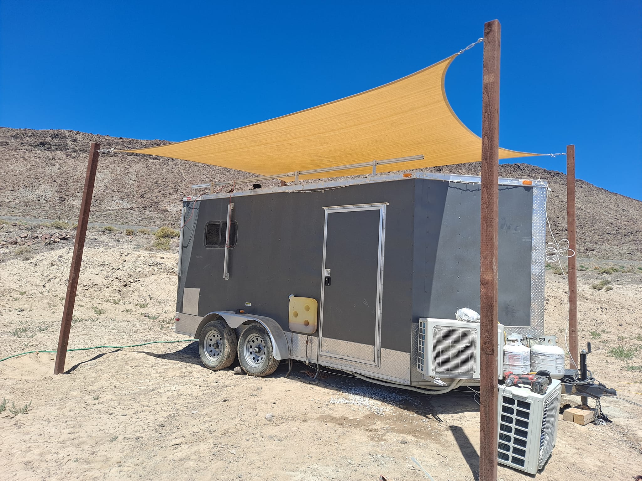 Tiny Home 3 Exterior